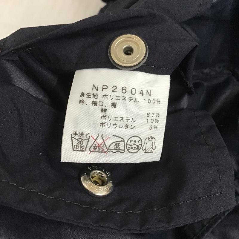 ザノースフェイス THE NORTH FACE ジャケット、上着 ジャンパー、ブルゾン NP2604N Mountain Wind Jacket M 無地 紺 / ネイビー /  メンズ USED 古着 中古 10079257