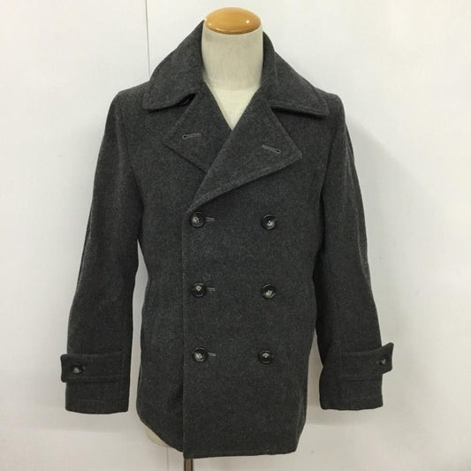 シップス SHIPS コート コート一般 M 無地 灰 / グレー /  メンズ USED 古着 中古 10079453
