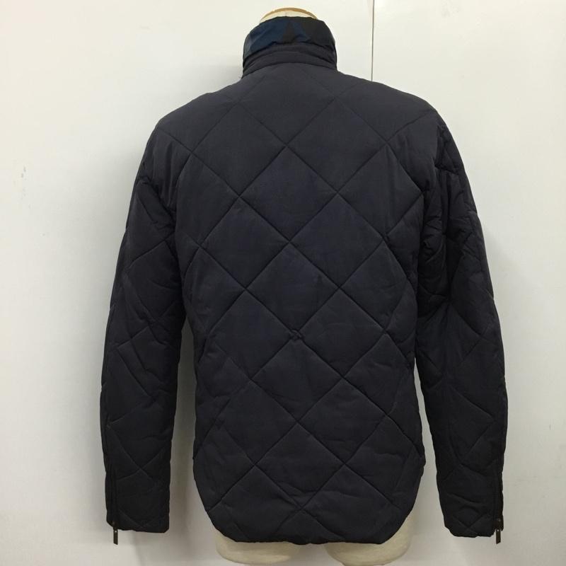 スコッチアンドソーダ SCOTCH＆SODA ジャケット、上着 ジャケット、ブレザー リバーシブル キルティング M 無地 X  紺 / ネイビー /  メンズ USED 古着 中古 10079536