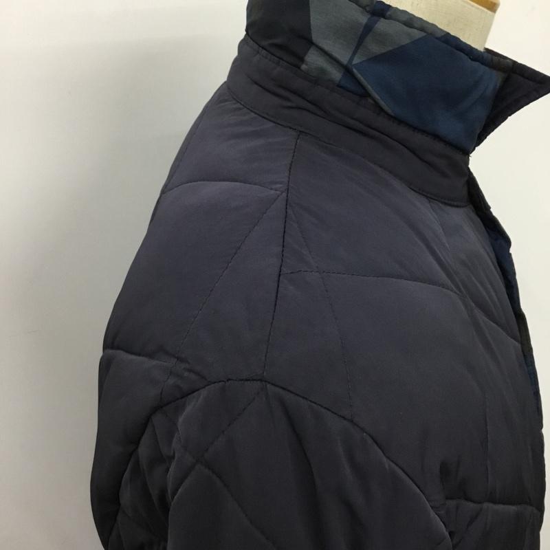 スコッチアンドソーダ SCOTCH＆SODA ジャケット、上着 ジャケット、ブレザー リバーシブル キルティング M 無地 X  紺 / ネイビー /  メンズ USED 古着 中古 10079536