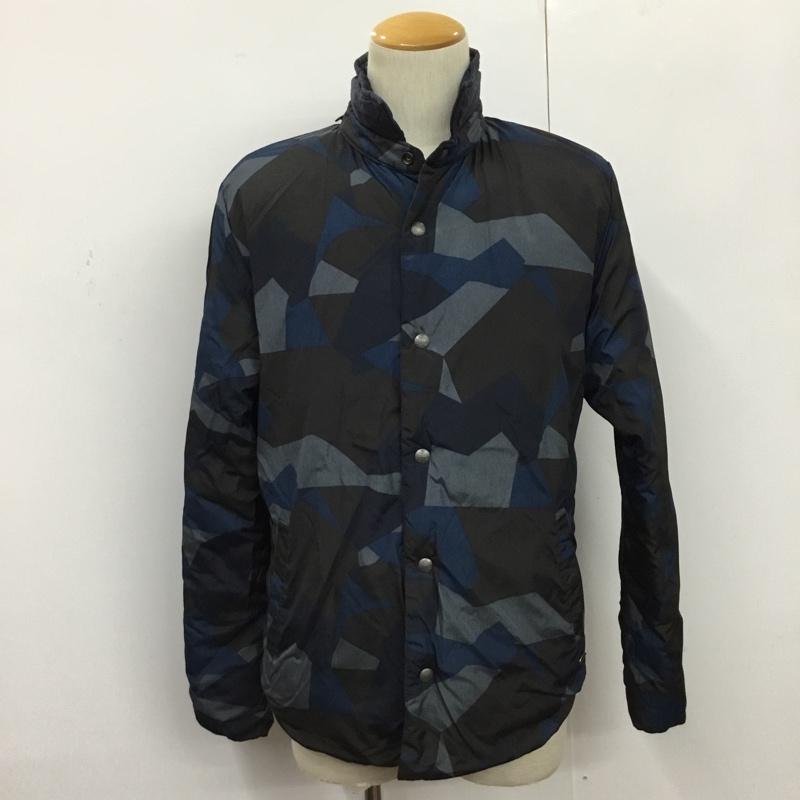 スコッチアンドソーダ SCOTCH＆SODA ジャケット、上着 ジャケット、ブレザー リバーシブル キルティング M 無地 X  紺 / ネイビー /  メンズ USED 古着 中古 10079536