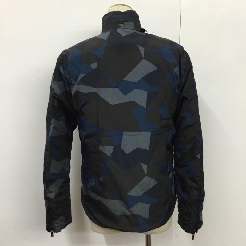 スコッチアンドソーダ SCOTCH＆SODA ジャケット、上着 ジャケット、ブレザー リバーシブル キルティング M 無地 X  紺 / ネイビー /  メンズ USED 古着 中古 10079536
