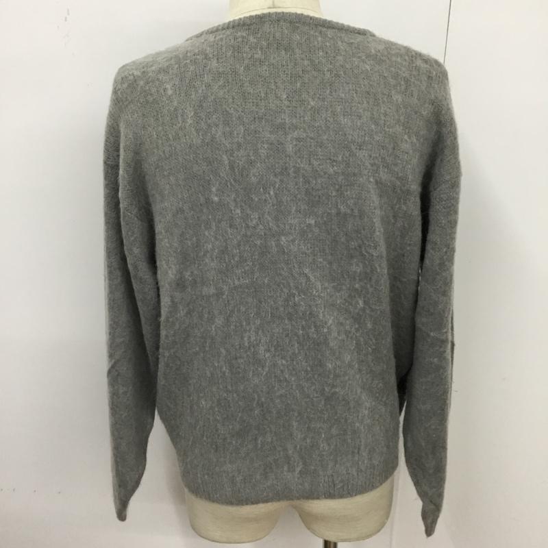 古着 USED ニット、セーター 長袖 L  マルチカラー / マルチカラー /  メンズ USED 古着 中古 10079599
