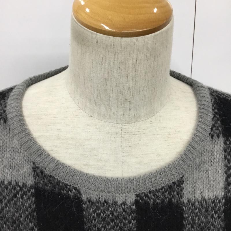 古着 USED ニット、セーター 長袖 L  マルチカラー / マルチカラー /  メンズ USED 古着 中古 10079599