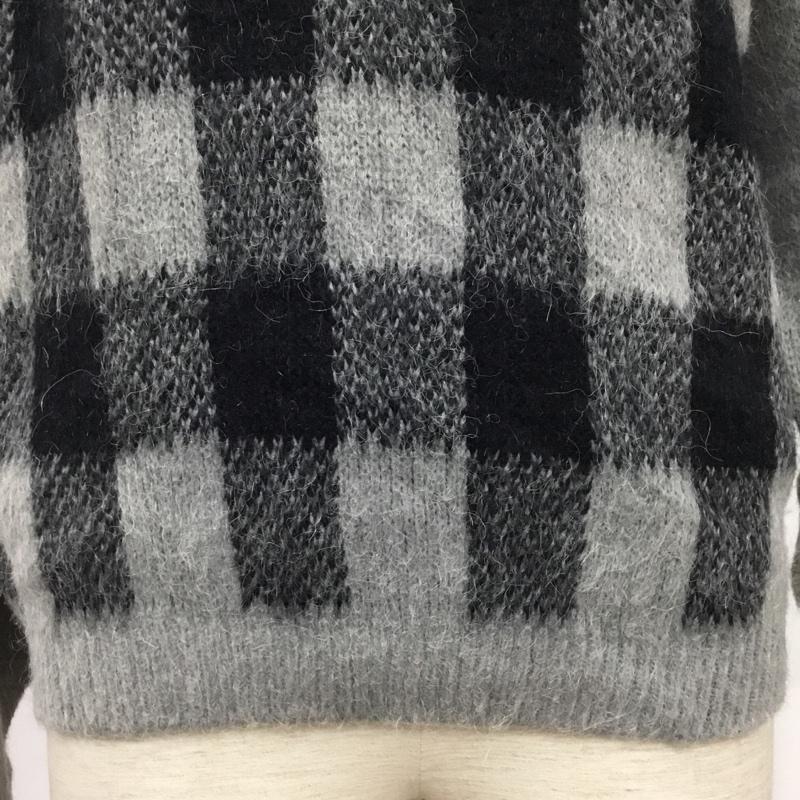 古着 USED ニット、セーター 長袖 L  マルチカラー / マルチカラー /  メンズ USED 古着 中古 10079599
