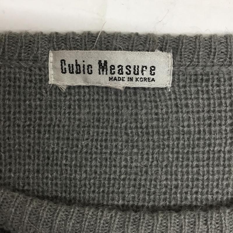 古着 USED ニット、セーター 長袖 L  マルチカラー / マルチカラー /  メンズ USED 古着 中古 10079599