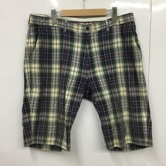 ポロバイラルフローレン Polo by RALPH LAUREN パンツ ショートパンツ 36 チェック マルチカラー / マルチカラー /  メンズ USED 古着 中古 10079659