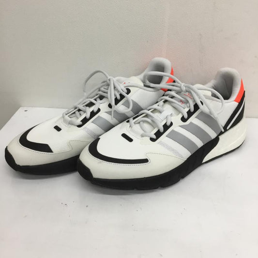 アディダス adidas スニーカー スニーカー ZX 1K Boost FY5648 29.0cm 白 / ホワイト /  メンズ USED 古着 中古 10079842