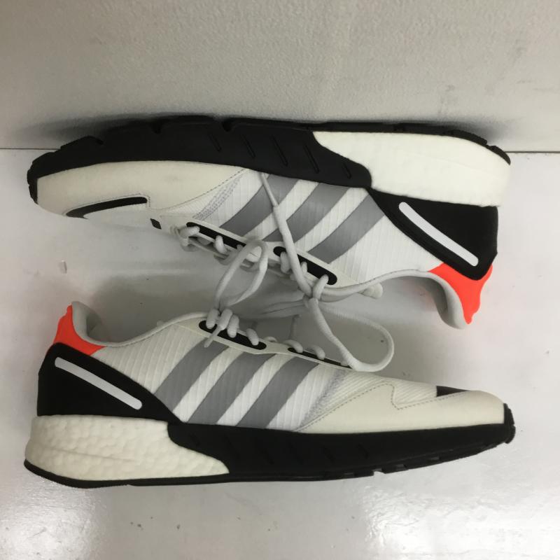 アディダス adidas スニーカー スニーカー ZX 1K Boost FY5648 29.0cm 白 / ホワイト /  メンズ USED 古着 中古 10079842