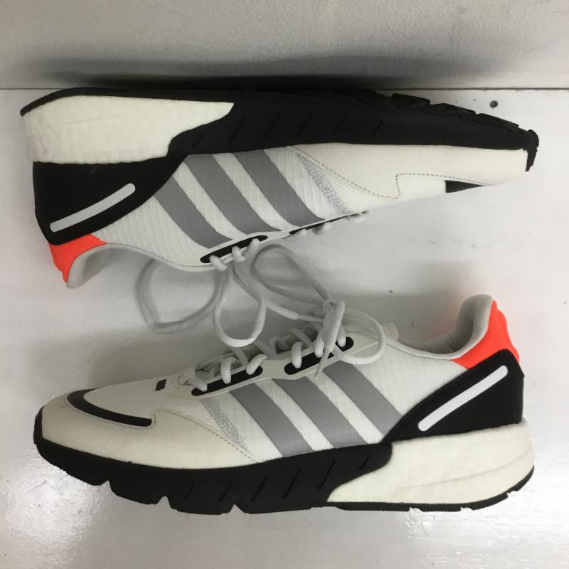 アディダス adidas スニーカー スニーカー ZX 1K Boost FY5648 29.0cm 白 / ホワイト /  メンズ USED 古着 中古 10079842