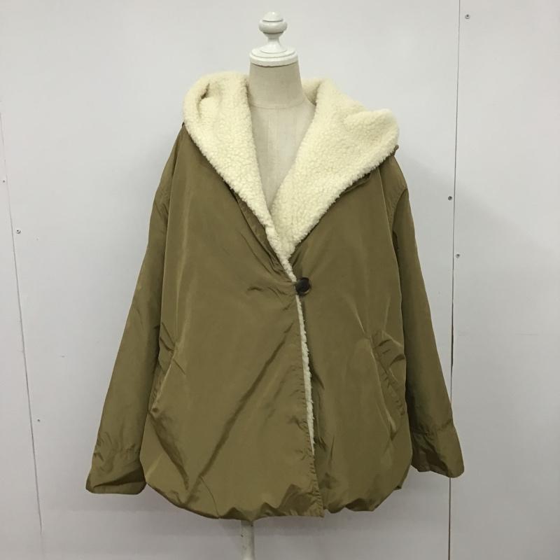 スタディオクリップ studio CLIP ジャケット、上着 ジャンパー、ブルゾン L 無地 マルチカラー / マルチカラー /  レディース USED 古着 中古 10079857