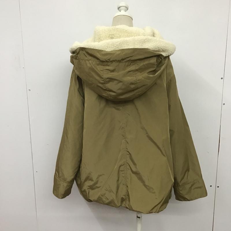 スタディオクリップ studio CLIP ジャケット、上着 ジャンパー、ブルゾン L 無地 マルチカラー / マルチカラー /  レディース USED 古着 中古 10079857