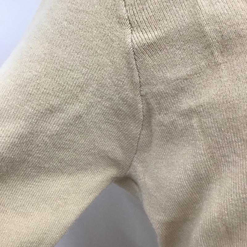 アプレジュール apres jour ワンピース ロングスカート S 無地 オフホワイト / オフホワイト /  レディース USED 古着 中古 10079882