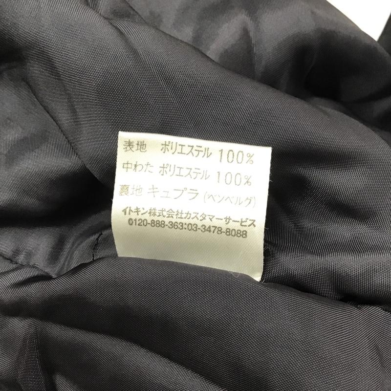 ミッシェル・クラン MICHEL KLEIN ジャケット、上着 ジャケット、ブレザー タグ付 38 無地 黒 / ブラック /  レディース USED 古着 中古 10079907