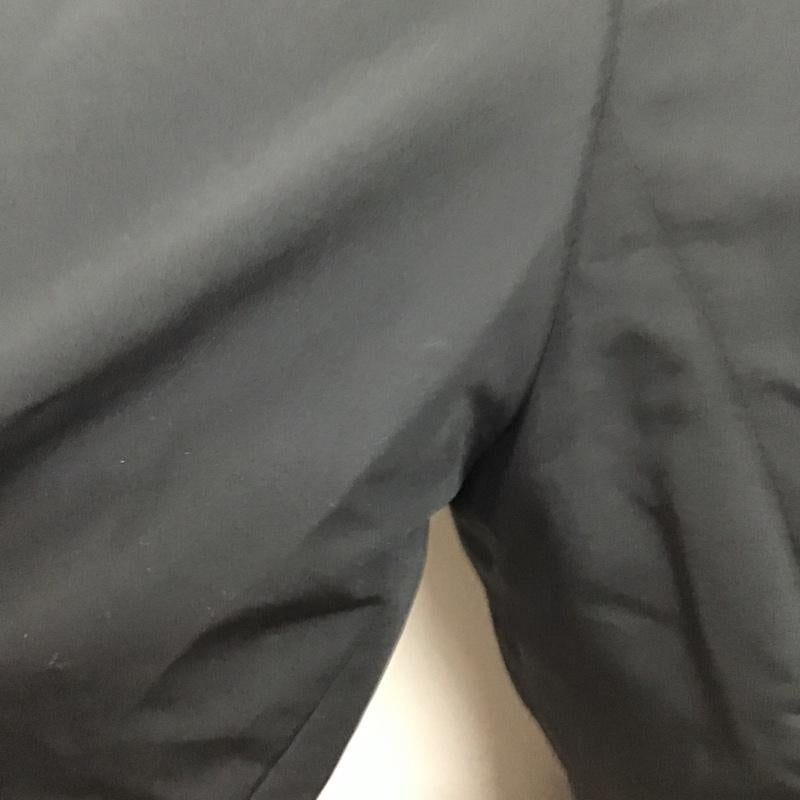 ミッシェル・クラン MICHEL KLEIN ジャケット、上着 ジャケット、ブレザー タグ付 38 無地 黒 / ブラック /  レディース USED 古着 中古 10079907