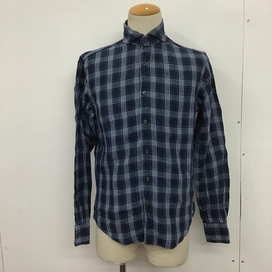 ユナイテッドアローズ UNITED ARROWS シャツ、ブラウス 長袖 S チェック マルチカラー / マルチカラー /  メンズ USED 古着 中古 10080250