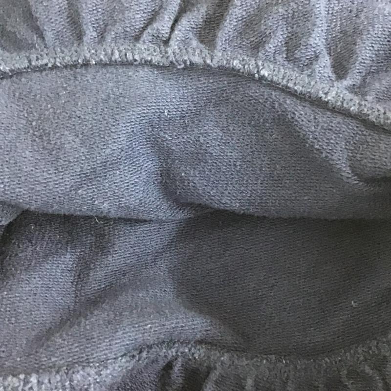 ラルフローレン RALPHLAUREN スカート ミニスカート キッズ スウェットスカート XL ワンポイント 紺 / ネイビー /  ガールズ USED 古着 中古 10080304