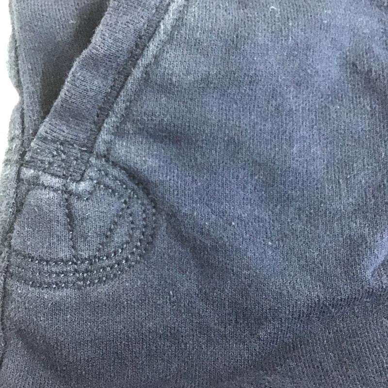 ラルフローレン RALPHLAUREN スカート ミニスカート キッズ スウェットスカート XL ワンポイント 紺 / ネイビー /  ガールズ USED 古着 中古 10080304