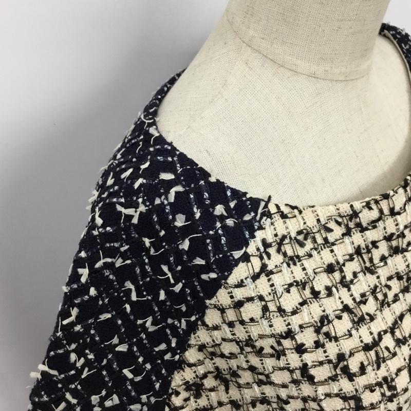 グリード インターナショナル GREED International カットソー 半袖 M  マルチカラー / マルチカラー /  レディース USED 古着 中古 10080331