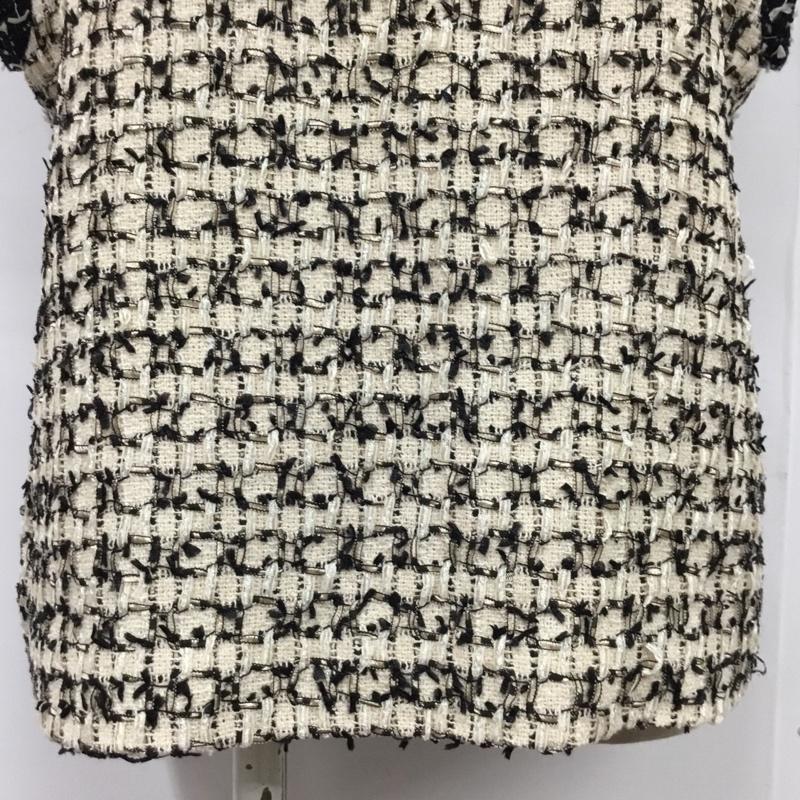 グリード インターナショナル GREED International カットソー 半袖 M  マルチカラー / マルチカラー /  レディース USED 古着 中古 10080331