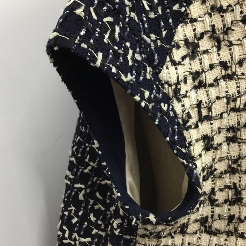 グリード インターナショナル GREED International カットソー 半袖 M  マルチカラー / マルチカラー /  レディース USED 古着 中古 10080331