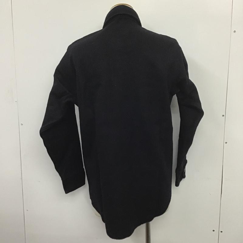 古着 USED ジャケット、上着 ジャケット、ブレザー M 無地 紺 / ネイビー /  メンズ USED 古着 中古 10080352