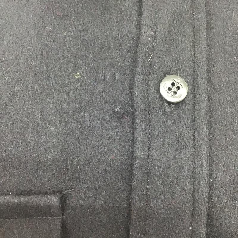 古着 USED ジャケット、上着 ジャケット、ブレザー M 無地 紺 / ネイビー /  メンズ USED 古着 中古 10080352