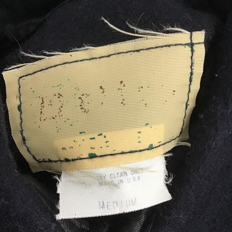 古着 USED ジャケット、上着 ジャケット、ブレザー M 無地 紺 / ネイビー /  メンズ USED 古着 中古 10080352