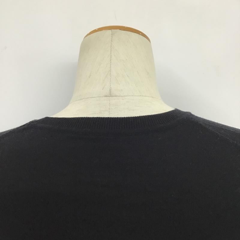 ユニフォームエクスペリメント uniform experiment ニット、セーター 長袖 1 ボーダー柄 マルチカラー / マルチカラー /  メンズ USED 古着 中古 10080428