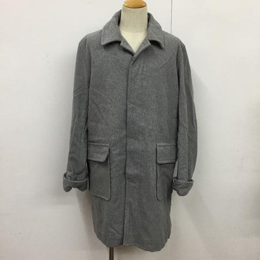 アーバンリサーチ URBAN RESEARCH コート コート一般 40 無地 灰 / グレー /  メンズ USED 古着 中古 10080473