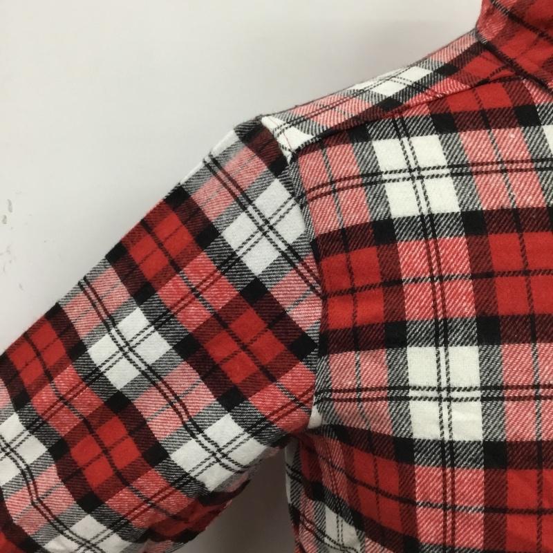チャオパニック CIAOPANIC シャツ、ブラウス 長袖 タグ付 M チェック マルチカラー / マルチカラー /  メンズ USED 古着 中古 10080480