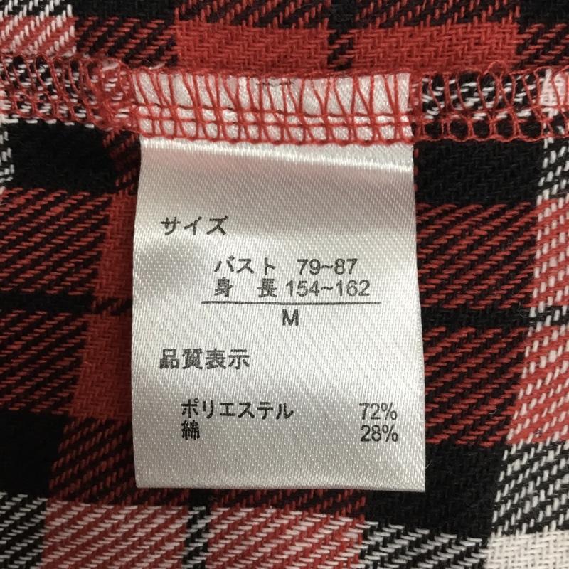 チャオパニック CIAOPANIC シャツ、ブラウス 長袖 タグ付 M チェック マルチカラー / マルチカラー /  メンズ USED 古着 中古 10080480