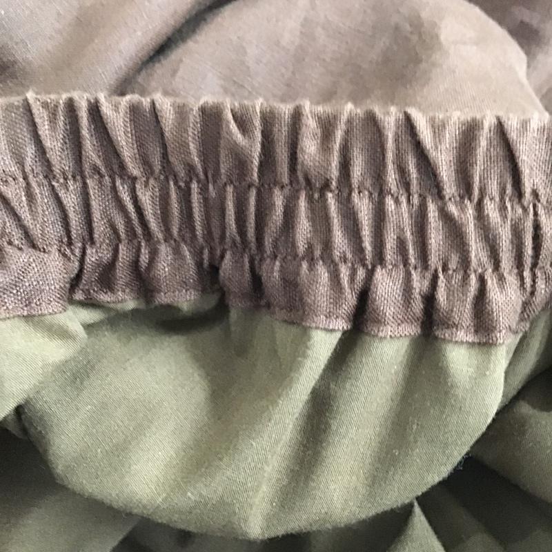 アデイインザライフ ユナイテッドアローズ A day in the life UNITED ARROWS スカート ロングスカート 無地 茶 / ブラウン /  レディース USED 古着 中古 10080564