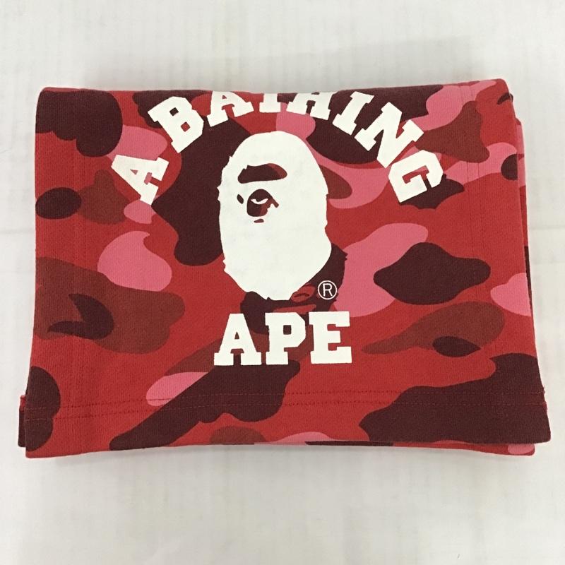 アベイシングエイプ A BATHING APE マフラー マフラー 総柄 マルチカラー / マルチカラー /  メンズ USED 古着 中古 10080642