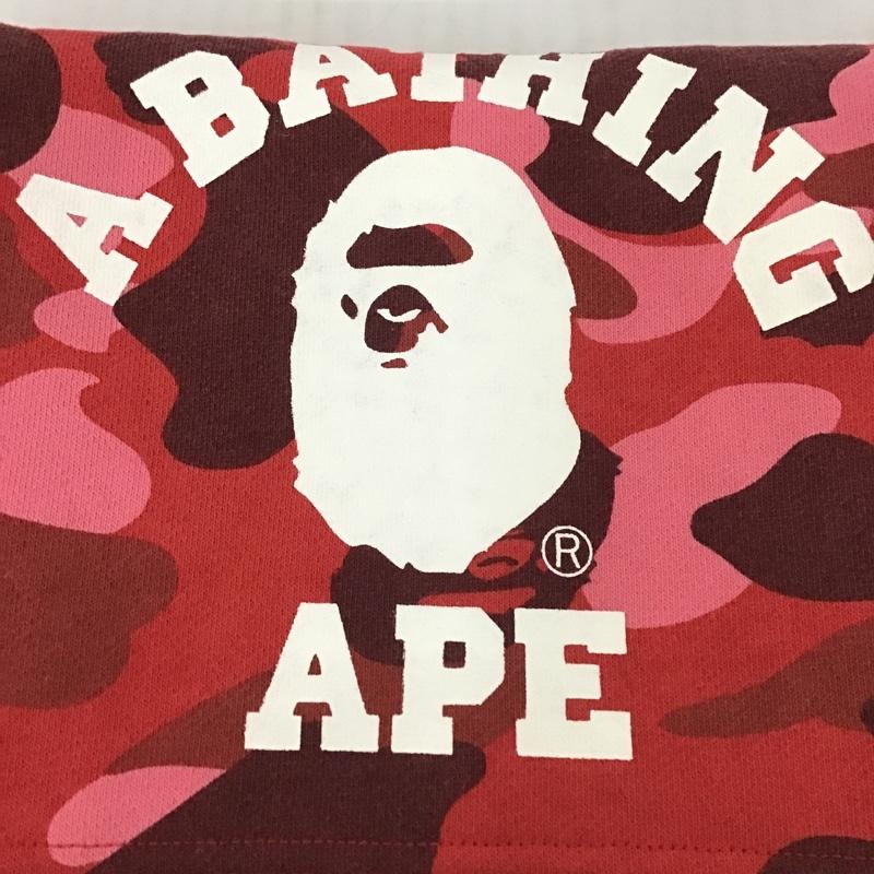 アベイシングエイプ A BATHING APE マフラー マフラー 総柄 マルチカラー / マルチカラー /  メンズ USED 古着 中古 10080642