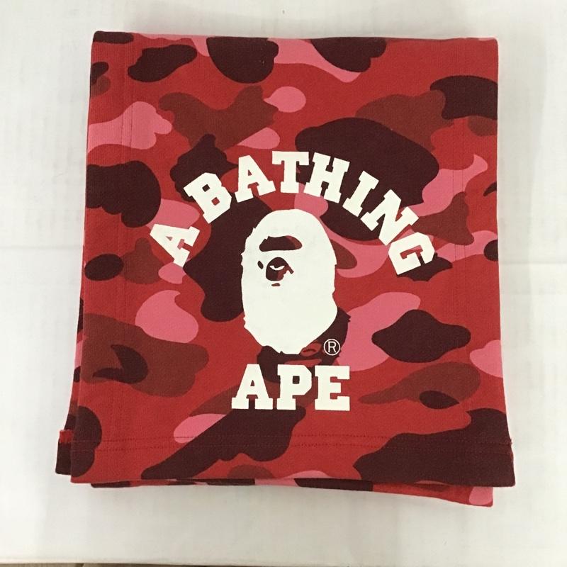 アベイシングエイプ A BATHING APE マフラー マフラー 総柄 マルチカラー / マルチカラー /  メンズ USED 古着 中古 10080642