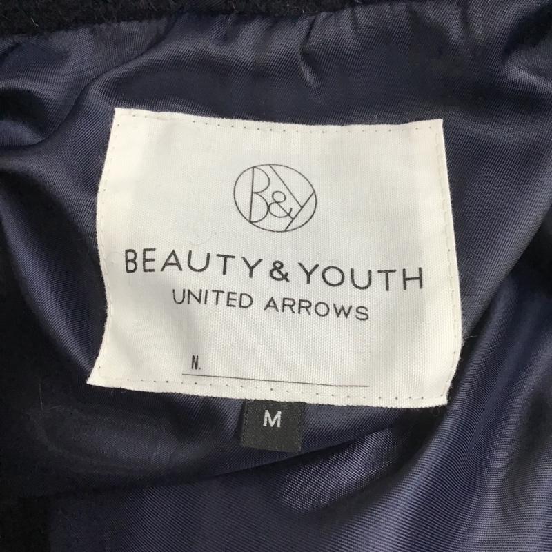 ビューティアンドユースユナイテッドアローズ BEAUTY&YOUTH UNITED ARROWS ベスト ベスト BY カウチン ダウンベスト 1225-199-5748 M  マルチカラー / マルチカラー /  メンズ USED 古着 中古 10080669