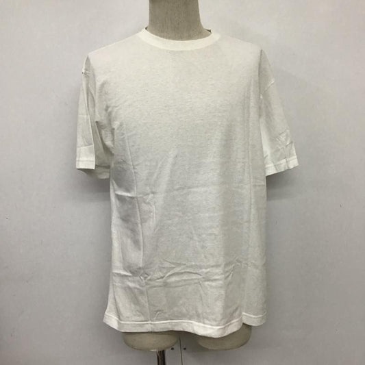 グッドイナフ GOODENOUGH Tシャツ 半袖 M 無地 白 / ホワイト /  メンズ USED 古着 中古 10080740