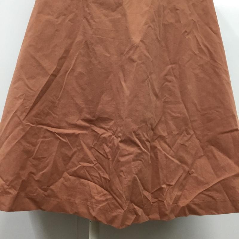 ビームス ハート BEAMS HEART スカート ひざ丈スカート S 無地 桃 / ピンク /  レディース USED 古着 中古 10080765