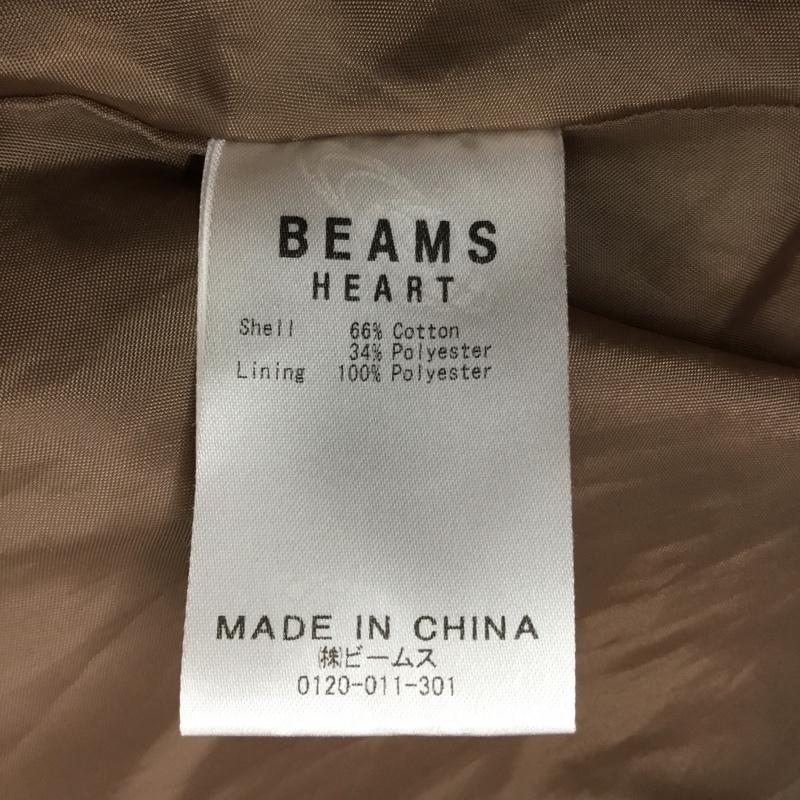 ビームス ハート BEAMS HEART スカート ひざ丈スカート S 無地 桃 / ピンク /  レディース USED 古着 中古 10080765
