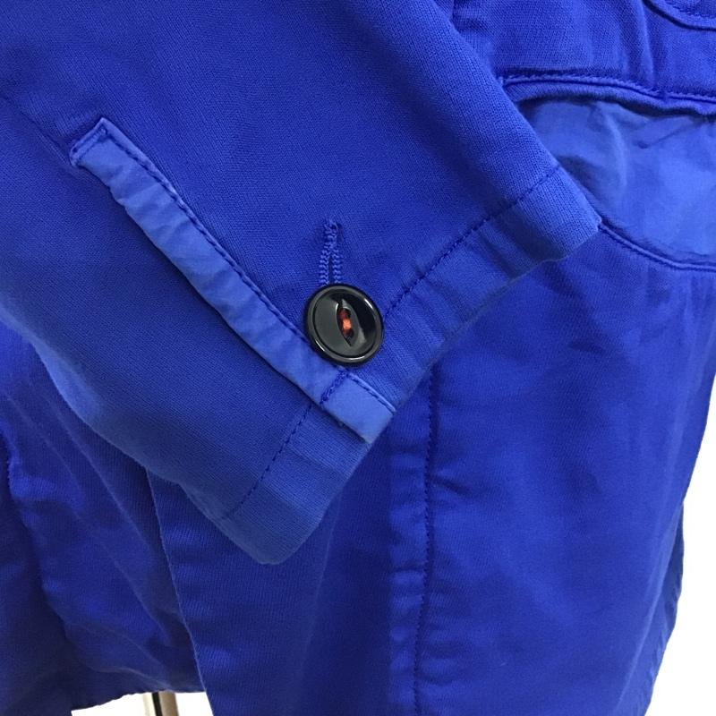 カトー KATO` ジャケット、上着 ジャケット、ブレザー M 無地 青 / ブルー /  メンズ USED 古着 中古 10080787