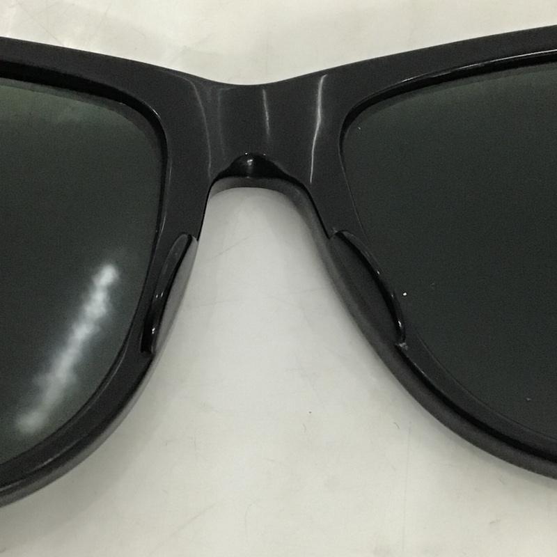 レイバン Ray-Ban めがね・サングラス サングラス WAYFARER II ウェイファーラー2 ロゴ、文字 黒 / ブラック /  メンズ USED 古着 中古 10081065