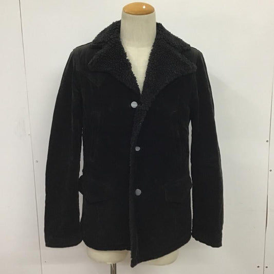 エヌエヌ n(n) コート コート一般 2 無地 黒 / ブラック /  メンズ USED 古着 中古 10081241