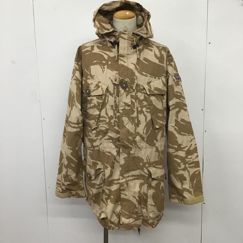 古着 USED ジャケット、上着 ジャンパー、ブルゾン ミリタリージャケット ワークジャケット カモフラージュ柄・迷彩 マルチカラー / マルチカラー /  メンズ USED 古着 中古 10081272