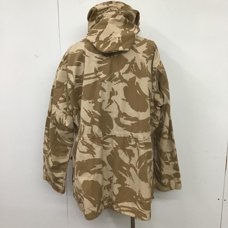 古着 USED ジャケット、上着 ジャンパー、ブルゾン ミリタリージャケット ワークジャケット カモフラージュ柄・迷彩 マルチカラー / マルチカラー /  メンズ USED 古着 中古 10081272