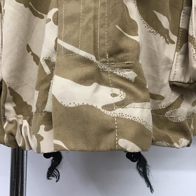 古着 USED ジャケット、上着 ジャンパー、ブルゾン ミリタリージャケット ワークジャケット カモフラージュ柄・迷彩 マルチカラー / マルチカラー /  メンズ USED 古着 中古 10081272