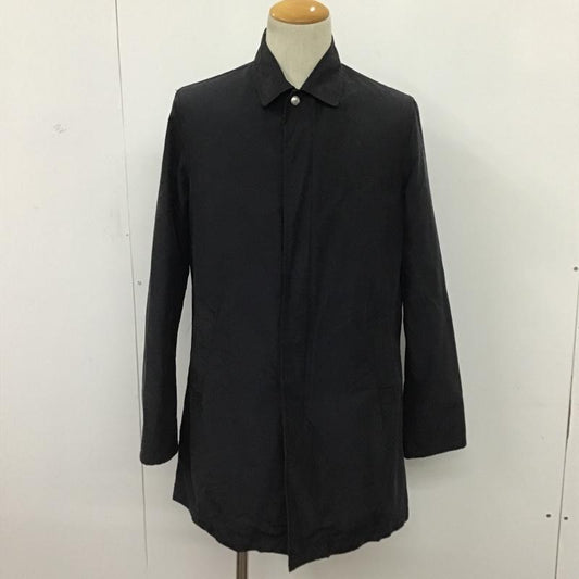シェラデザイン SIERRA DESIGNS コート コート一般 M 無地 黒 / ブラック /  メンズ USED 古着 中古 10081281