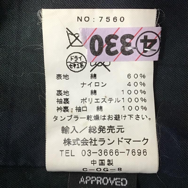 シェラデザイン SIERRA DESIGNS コート コート一般 M 無地 黒 / ブラック /  メンズ USED 古着 中古 10081281