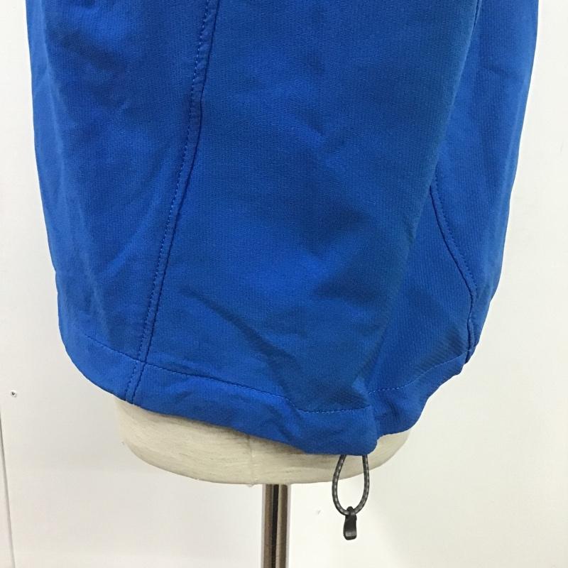 ザノースフェイス THE NORTH FACE ジャケット、上着 ジャンパー、ブルゾン NP11601 ハイブリットATジャケット L 無地 青 / ブルー /  メンズ USED 古着 中古 10081295