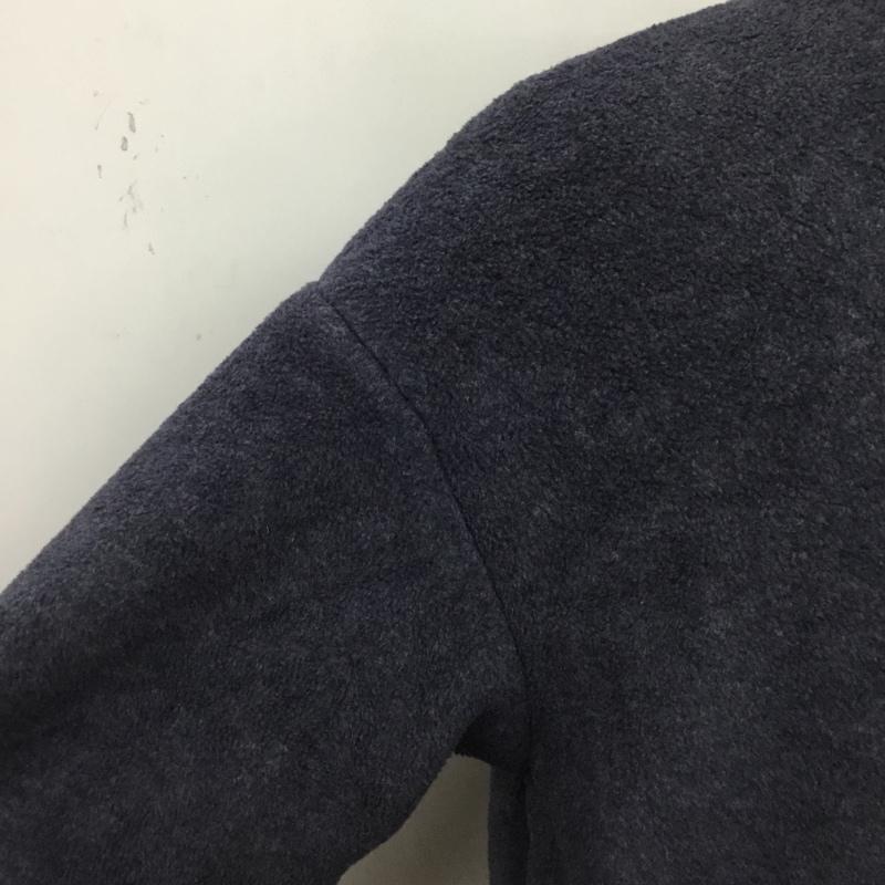 シップス SHIPS ジャケット、上着 ジャケット、ブレザー フリース S 無地 紺 / ネイビー /  メンズ USED 古着 中古 10081321